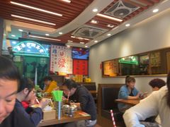 -绿柠食堂(北外滩店)