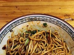 -素椒杂酱面(油篓街店)