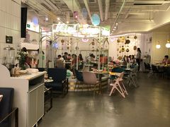 大堂-Lilliput粒粒堡亲子餐厅(置汇旭辉店)