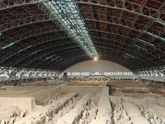 -秦始皇帝陵博物院(兵马俑)