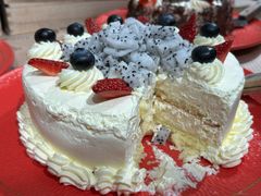 -晶丽香榭自助餐(南京大饭店)