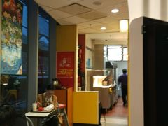 -麦当劳(百联西郊购物中心店)