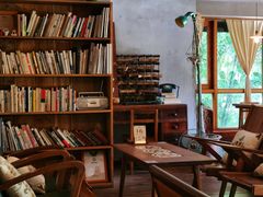 靠窗位-时光花园(白鹭洲店)