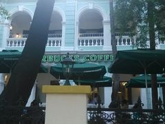 门面-星巴克臻选(广州沙面店)