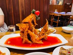 -泉畔人家·老济南经典鲁菜(大明湖店)