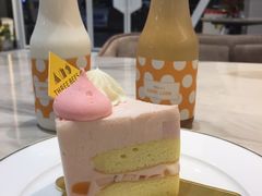 -三只蜜蜂蛋糕(东城店)