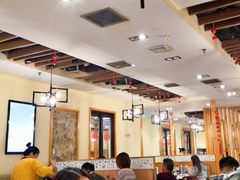 大堂-韩时烤肉(枫蓝店)