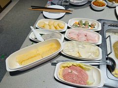 -海底捞火锅(金桥太茂商业广场店)