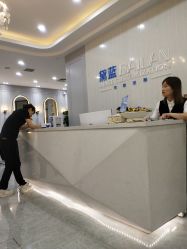 -黛蓝形象定制