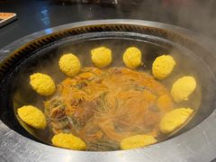 -蘸小院铁锅炖·蘸酱菜·东北菜(怀远门店)