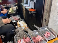 -沙口小炉烧烤