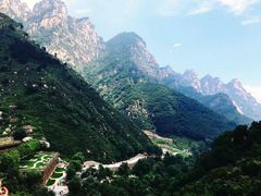 -驼梁风景区