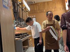 -西贝(紫荆广场店)
