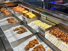 -生火火·小炉子炭烤(金楠天街总店)