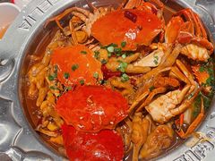 -胖哥俩肉蟹煲(湖滨银泰in77店)