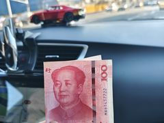 -中国石化汇丰加油站