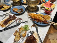 -喜庭海鲜自助(来福士店)