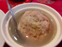 清炖狮子头-玉华台饭庄(裕中西里小区店)