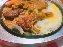 开心果大杂扒-开心果牛扒城(雍华庭店)