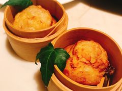 烤榴莲-桂满陇·蟹黄小笼汤包(中山公园店)