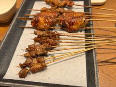 香辣烤翅-管氏翅吧(马家堡店)