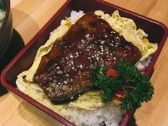日式鳗鱼饭-割烹旭日本料理(龙湖狮山天街店)