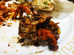 黑椒蟹-Cabe Ijo