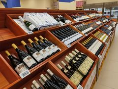 -盒马X会员店(王府井奥莱UP TOWN店)