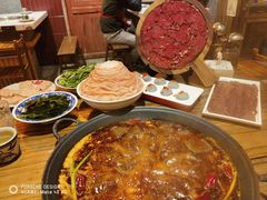 -旧街市鲜货老火锅(大光路店)