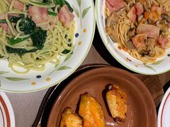 -萨莉亚意式餐厅(杭州滨江天街店)