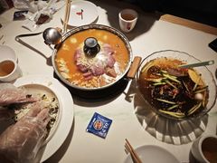 -七八冷面·延边朝鲜族美食(圣熙八号店)