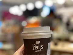 -Peet's Coffee皮爷咖啡(德基店)