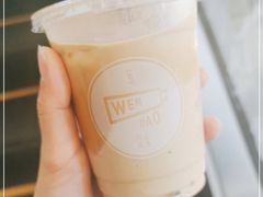 -闻道万巷咖啡馆(南大街地铁站店)