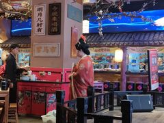 -长安大牌档之西安博物院文化餐厅(中贸店)