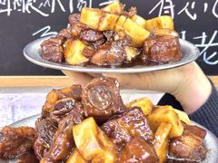 -谢记上海大排档(长寿路店)