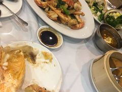 龙虾第二吃-金唐海鲜酒家