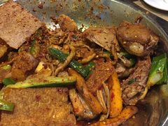 -嘎嘎鸭下巴·爆辣干锅(明教寺店)