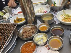 -农乐园炭火烤肉(繁花中心店)