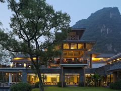 -广悦华阳朔河畔度假酒店(十里画廊遇龙河店)