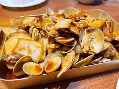 辣炒花蛤-搓火大都会(广安门总店)