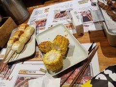 -木屋烧烤(龙岗南联店)