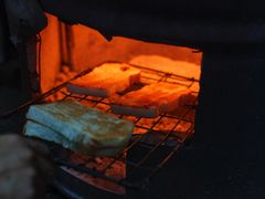 碳火烤面包-多春茶室