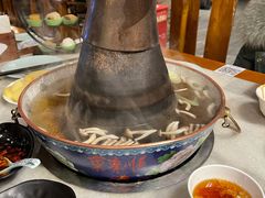 老北京火锅-东来顺饭庄(西直门店)