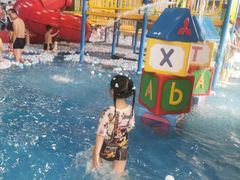 -水王国温泉水世界