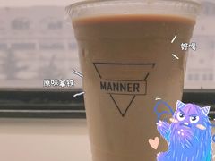 -Manner Coffee(凌空SOHO店)