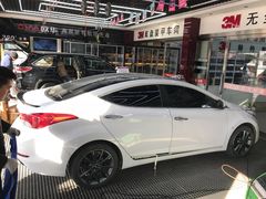-新月3M汽车贴膜隐形车衣膜小二官方授权店(肖村桥店)