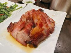 蜜汁靓叉烧-金城小厨