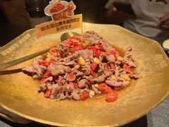 -炊烟小炒黄牛肉(浦东世纪汇店)