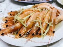 生猛明虾-沙巴肉骨茶