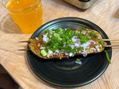 -回头烧烤(悦荟购物中心店)